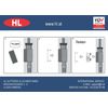HL138 DN32 Condensate UP Siphon for Air Conditioners