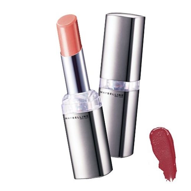 Maybelline Lip Water Shiny Volumy 007 Smart Red Gloss