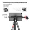 SUNWAYFOTO PC-05 Arca/RRS Compatible Tablet Holder/Bracket Tripod Mount