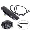 Rear Tailgate Handle with Backup Camera Black Replacement for 2005-2014 6909004020