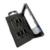 Eclipse Professional Tools 7772 Jewellers Pocket Screwdriver Set (1 screwdriver & 6 interchangeable blades)