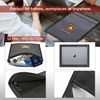 Office Security File Safe Document Storage Fireproof Anti Fire water proof Ba