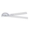 AFH Plastic Protractor Goniometer Set of 8