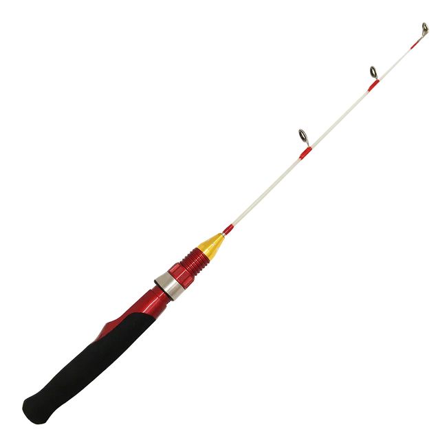 Orurudo qb300086a01n0 Tetra Capture Ultra Compact Rod "Tetrudo X" Tip Solid Construction Construction Single Rod