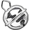 Knorr Prandell Metal Bell Silver 19mm