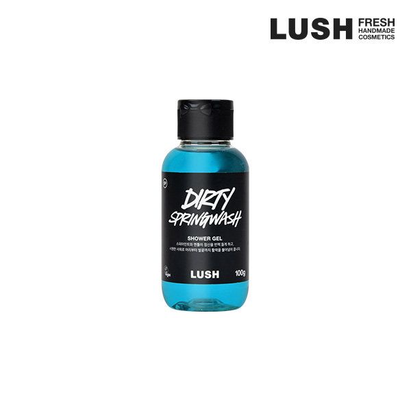 Dirty Spring Wash 100g - Shower Gel/Body Wash