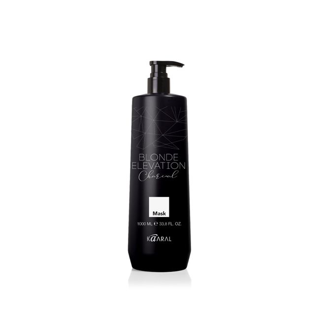 Blonde Elevation Charcoal Mask 1000ml