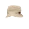 Sterntaler Jungen Fischerhut Crashed Hut, beige, 45
