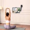 Tablet Phone Wall Mount Holder 360° Adjustable Foldable for 4.7-13" iPad iPhone