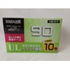 UL-90-10P カセットテ-プ 90分 10枚