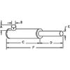 R1664 Muffler Fits John Deere