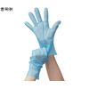 Taketora 082053 Taketra Polyethylene Gloves, Stretch Type, Blue, M