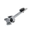 Aluminum Triple Cold Shoe Extension Bracket for Camera Light Mount Universal