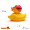 Rubber Duck Swimmer