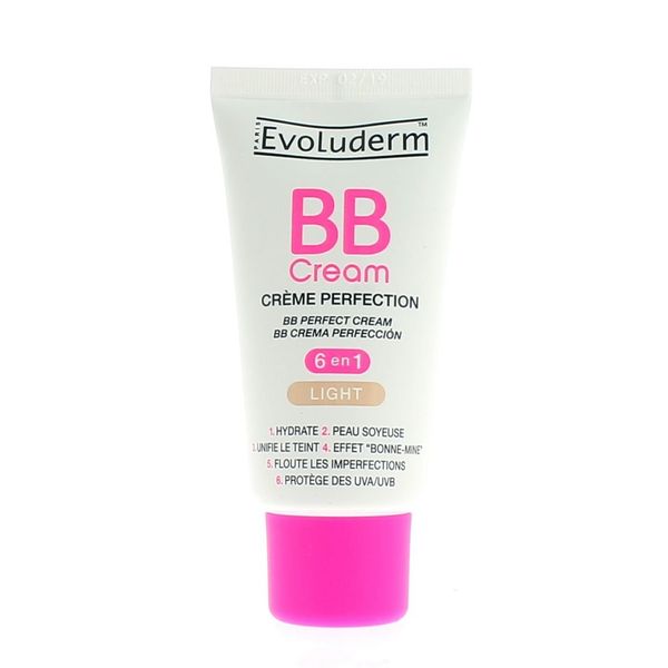 Evoluderm Crema Bb Tubo 50 ml