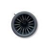 Buc-ee's Pet Paw Washer, Blue