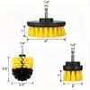 Car Detailing Brush Wash Auto Detailing Cleaning Kit Engine for Wheel Clean Set