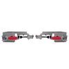 FastCap 02387 Drawer Front Right and Left Clamps for Easy Alignment