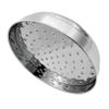 Kingston Brass K124A1 Victorian Raindrop Showerhead, Polished Chrome