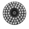 Detailer's Choice Fabric Brush Light Duty w/Drill Attachment