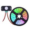 2 Pack Sensky 6A DC 12V 24V PIR Motion Sensor, Infrared Motion Sensor Switch for Timer Function Sign Control, LED Strips Lighting