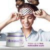 Mederma PM Intensive Overnight Scar Cream - Works with Skin's Nighttime Regenerative Activity - Once-Nightly Application is Clinically Shown to Make Scars Smaller & Less Visible - 1 Ounce