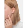 SOFIA MILANI - Damen Ohrringe 925 Silber - Blumen Ohrstecker - E2503