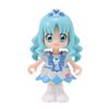 BANDAI Cure Blossom & Cure Marine Precoding Doll