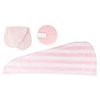 Brushworks Cleanse & Pamper Set Pink One Size