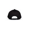 Difuzed Naruto - Men's Boys' Adjustable Cap, Black, Large