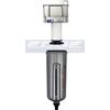 Moisture Removing Particulate Filter with Auto Drain, 5oz Bowl, 3/4" NPT