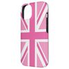 iPhone 14 Pink, United Kingdom The Union Jack Flag Case
