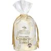 80 Cotton Cosmetic Towels for Face Wash Roll