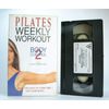 Pilates Weekly Workout With Lynne Robinson [VHS]