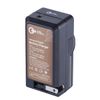 Green Extreme Compact Smart Charger with LCD Screen for Panasonic VW-VBG6