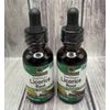 2 Pack Nature's Answer Licorice Root Herbal Supplement Supports Digestive Health