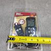 Char-Broil Smart Thermometer Cook  Timer with Remote Pager With 80 ft. Range
