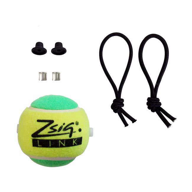 TopspinPro Ball Pack Set Tennis Practice Equipment Practice Tennis Foam