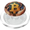 Bitcoin is there for everyone PopSockets PopGrip for MagSafe