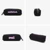 Milkfed OUI PENCIL Case, off white