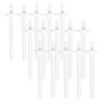 Itisyou Nose Hair Wax Stick Nose Hair Stick Brazilian Wax Men Nose Hair Removal Disposable Hair Removal Wands 100pcs