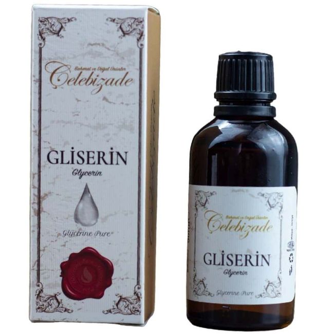 Çelebizade Gliserin Yağı 50ML