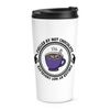 Fuelled by Hot Chocolate Travel Mug Cup