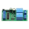 12V 24V DC Motor Controller Relay Board Forward Reverse Control Limit Start Stop Switch Pusher for Electric Curtain Automatic Door