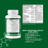 Nerve Savior- Brain Support- 4 Bottles- 240 Capsules