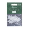 Advance Natural Competition Smile Nail Tips Proimpressions (SIZE 2)