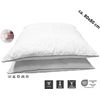 Pillow Set of 2 / Anti-Allergic / Quilted / Premium, Brilliant