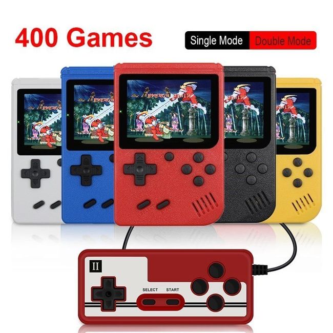 Mini Video Game Retro