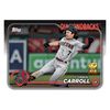 2024 TOPPS Baseball Series 1 Display Box