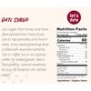 Let’s Date Organic Date Sweetener Squeezable Bottle 14.1 oz